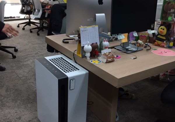 IDEAL AP60 air purifier: Silent as a whisper - The quietest air purifier on the market