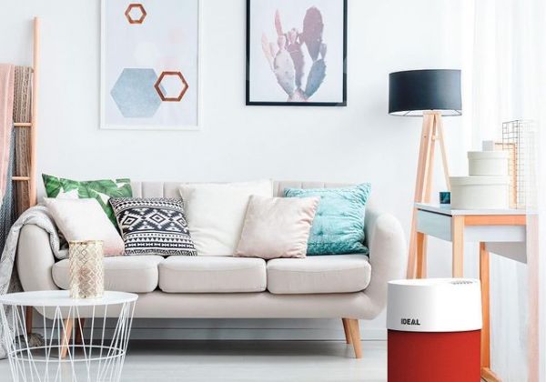 KHÁM PHÁ CẤU HÌNH KHỦNG CỦA MÁY LỌC KHÔNG KHÍ IDEAL 