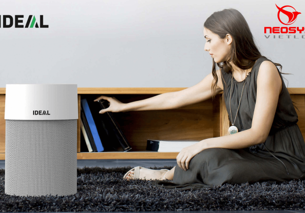 GIẢI PHÁP LỌC KHÔNG KHÍ HIỆU QUẢ CHO GIA ĐÌNH