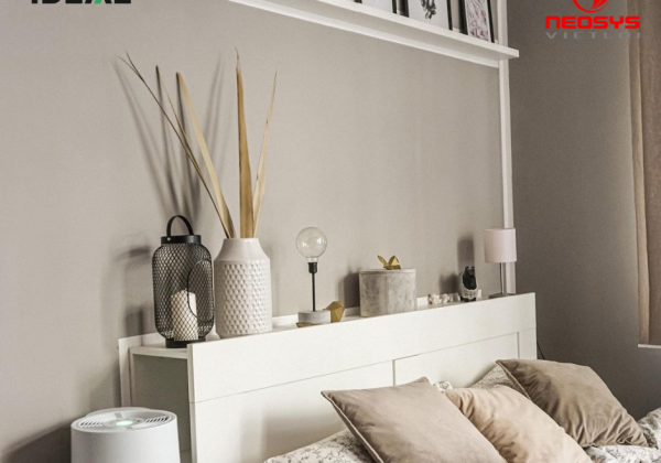 BẬT MÍ ƯU ĐIỂM CỦA MÁY LỌC KHÔNG KHÍ IDEAL