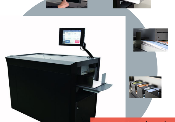 AeroCut X Pro dividing / cutting / creasing machine | The most productive and versatile digital processing machine