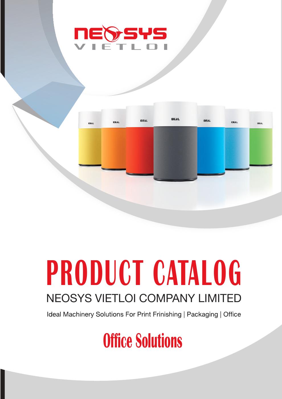 GENERAL OFFICE CATALOGUE