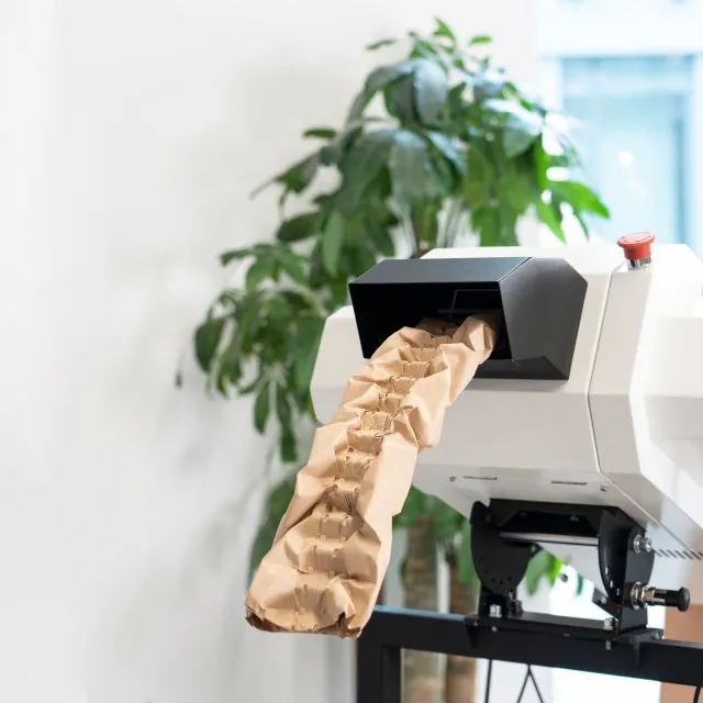 Paper Cushion Machine_C1