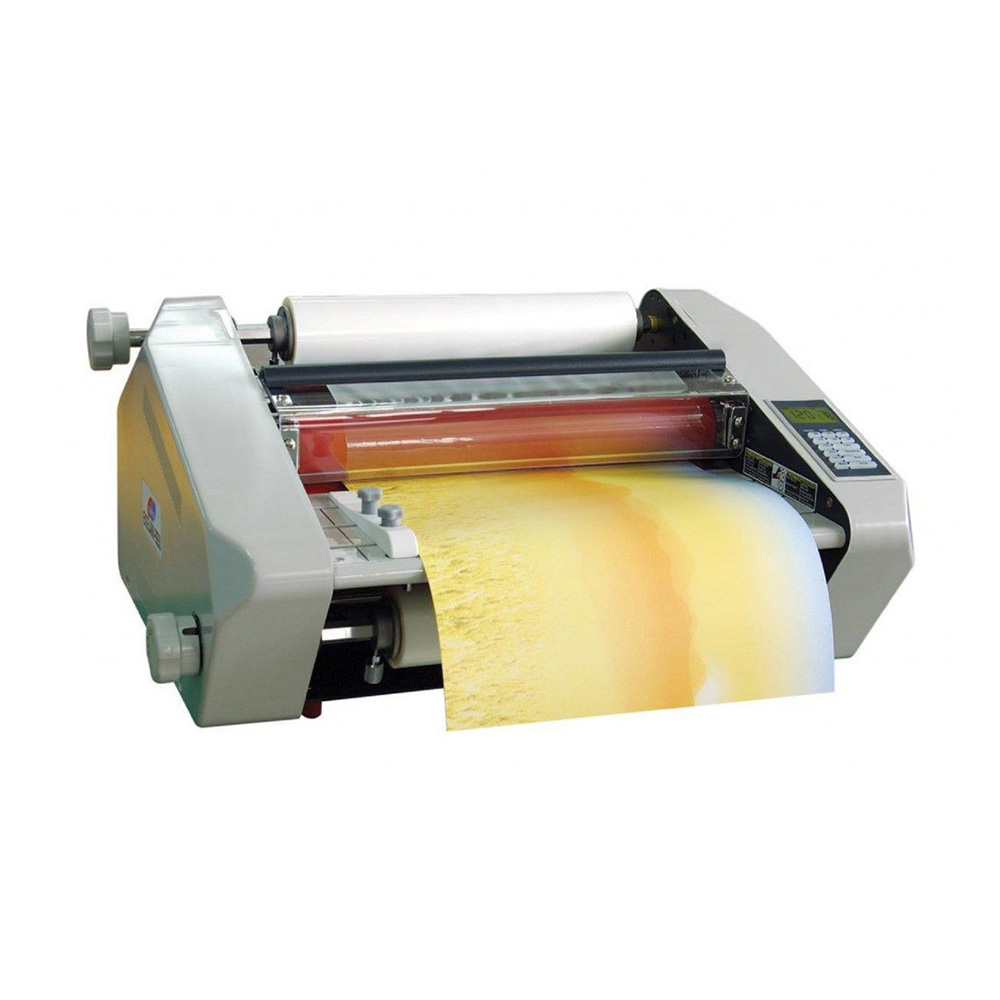 MÁY CÁN MÀNG GMP EXCELAM II 355Q