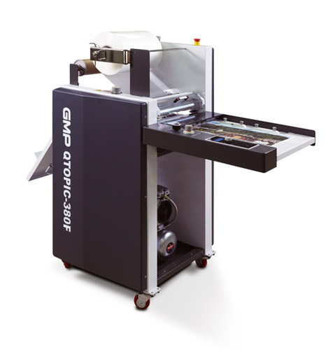 MÁY CÁN MÀNG GMP QTOPIC-380F POD