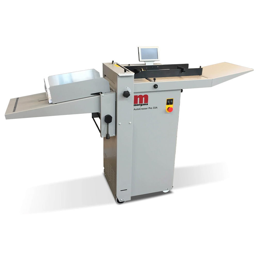 Máy chia/ cấn/ bế răng cưa AUTOCREASER PRO 33A