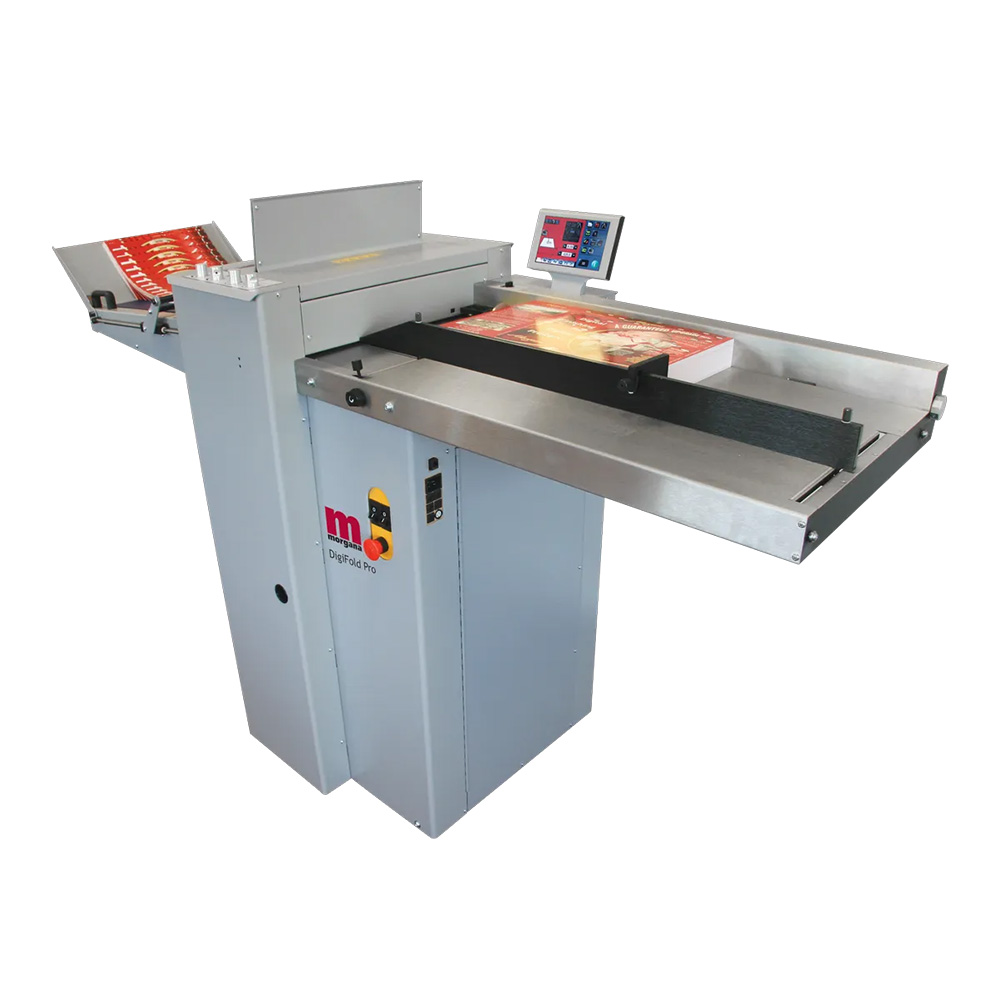 Máy gấp tự động MORGANA DigiFold Pro