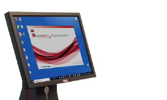 Máy cắt bế kỹ thuật số Morgana SC6000