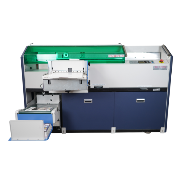 Máy Đóng Sách Keo Nhiệt TachoPlus TC-5700, 5700C