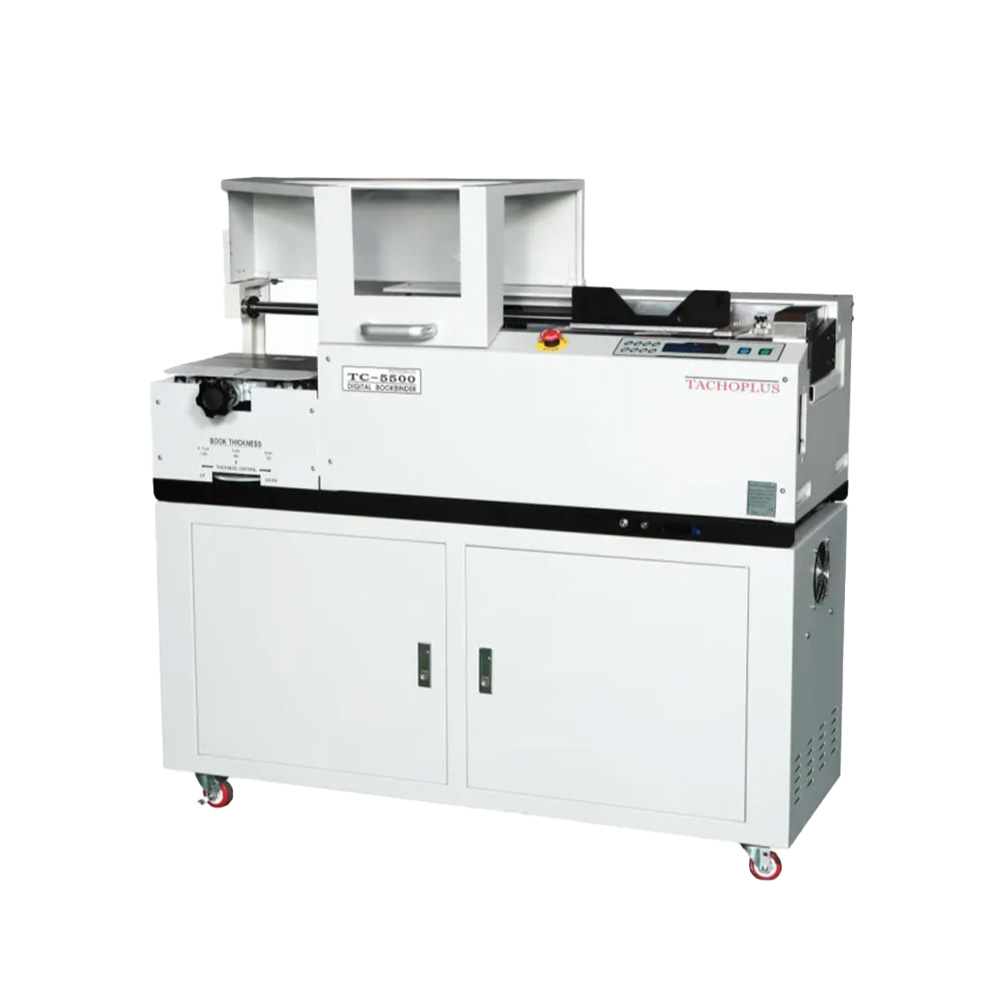 Máy đóng gáy sách TC-5500