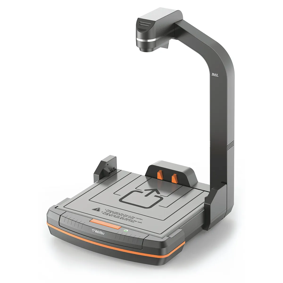 MÁY QUÉT KÍCH THƯỚC ĐIỆN TỬ WELLTEC Bedal 3S