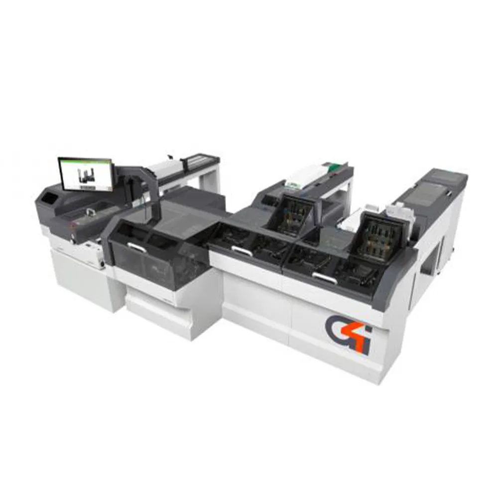 MÁY LỒNG GẤP THƯ NEOPOST DS-1200 G4i