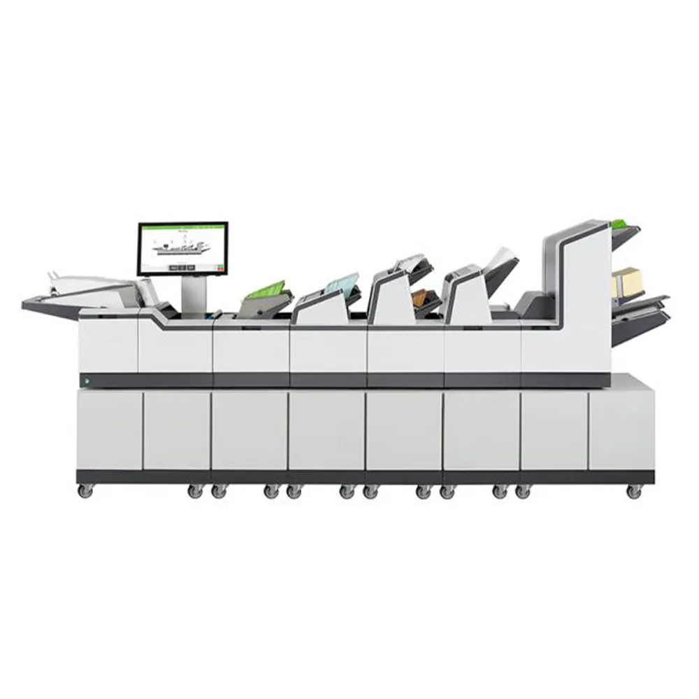 MÁY LỒNG GẤP THƯ NEOPOST DS-180i