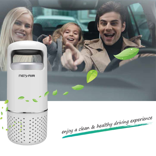 Máy lọc không khí Ô TÔ NEOAIR MINI