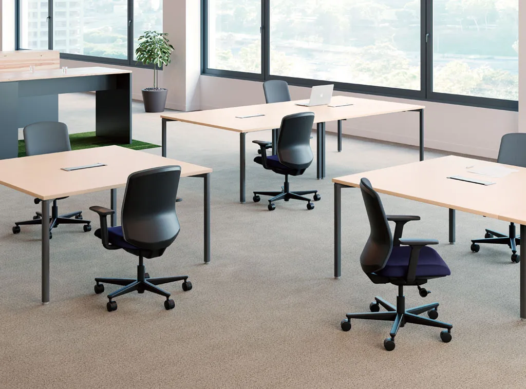 GHẾ VĂN PHÒNG UCHIDA CARRISA