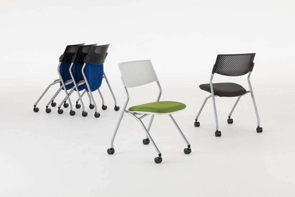 GHẾ XẾP VĂN PHÒNG FM 265 UCHIDA