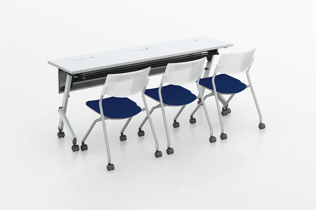 GHẾ XẾP VĂN PHÒNG FM 265 UCHIDA