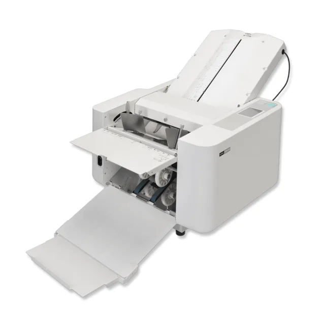Máy gấp giấy UCHIDA EZF-600