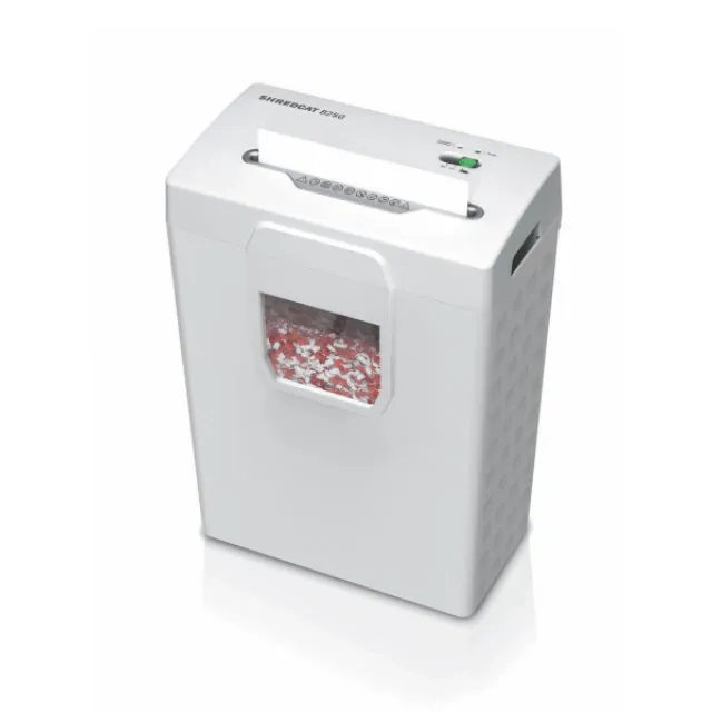 MÁY HỦY GIẤY ĐỂ BÀN EBA - MODEL ShredCat 8250