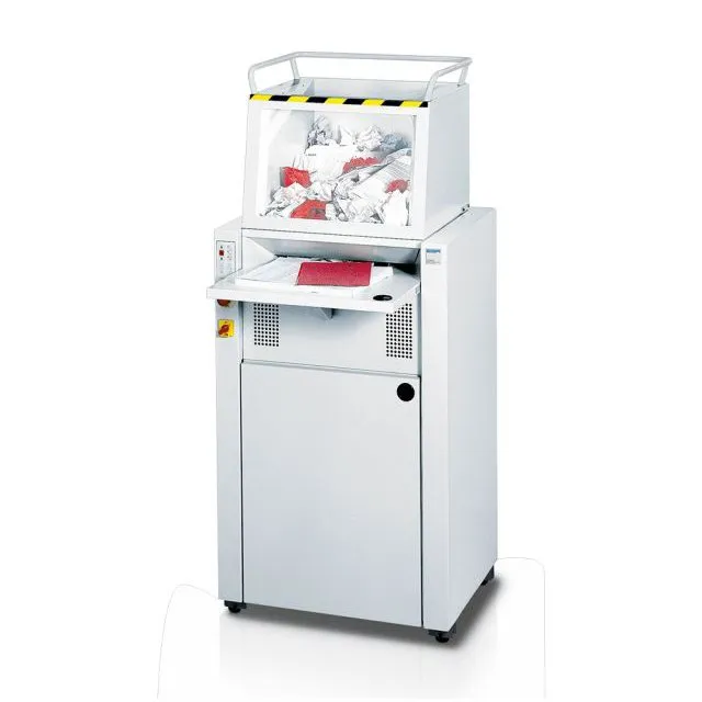 MÁY HỦY TÀI LIỆU CÔNG NGHIỆP EBA 5346