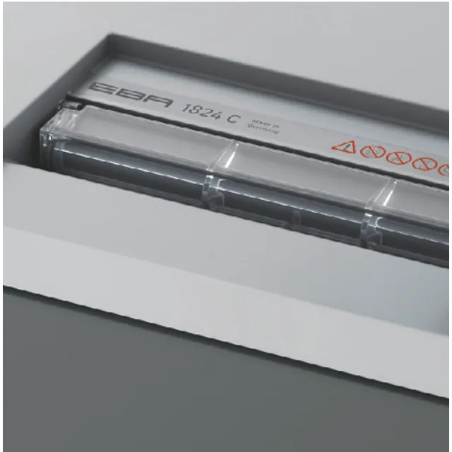 MÁY HỦY TÀI LIỆU EBA 1824 JUMBO