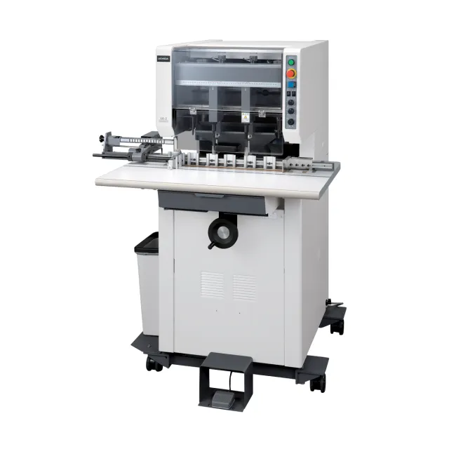 Máy khoan giấy UCHIDA XA SERIES