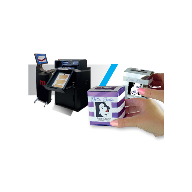 Máy cắt bế kỹ thuật số Morgana SC6000 