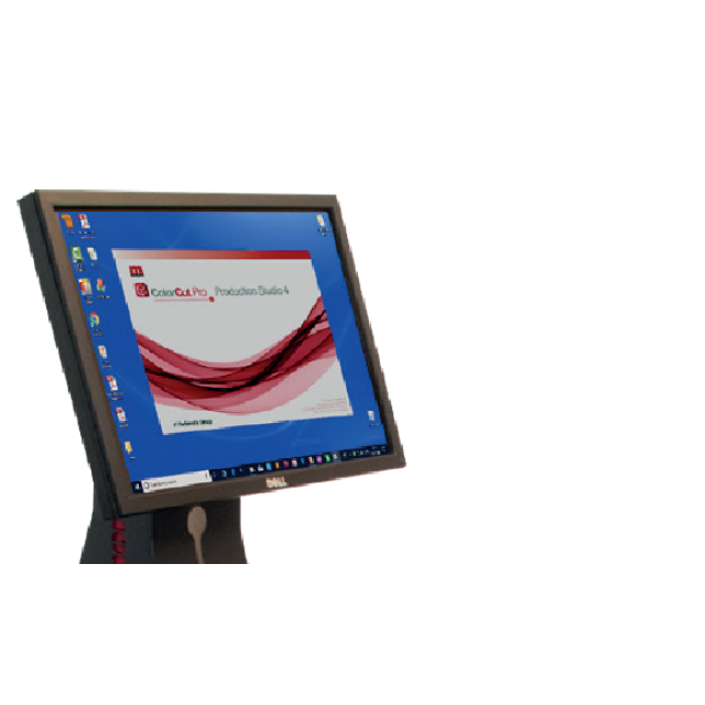 Máy cắt bế kỹ thuật số Morgana SC6000 