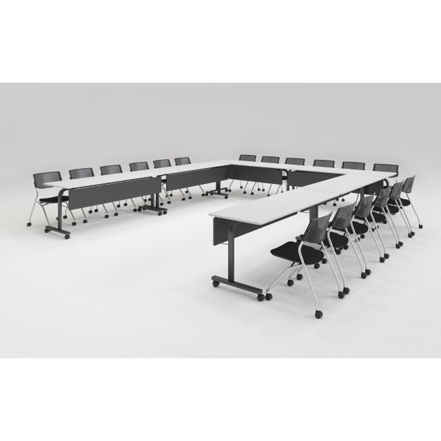 GHẾ XẾP VĂN  PHÒNG FM 265 UCHIDA
