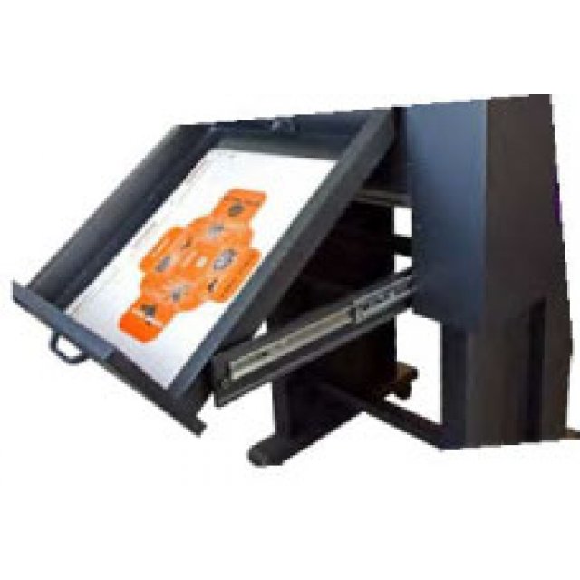 Máy cắt bế kỹ thuật số Morgana SC6000 