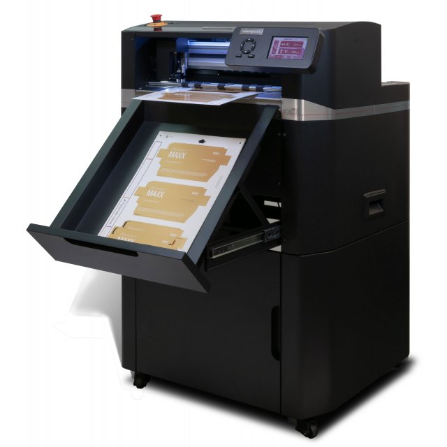 Máy cắt bế kỹ thuật số Morgana SC6000 