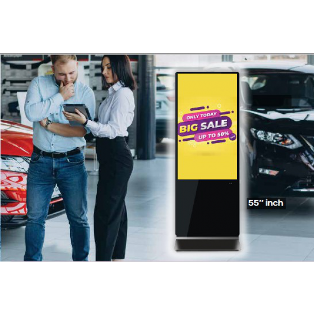 Màn HÌnh Quảng Cáo LCD