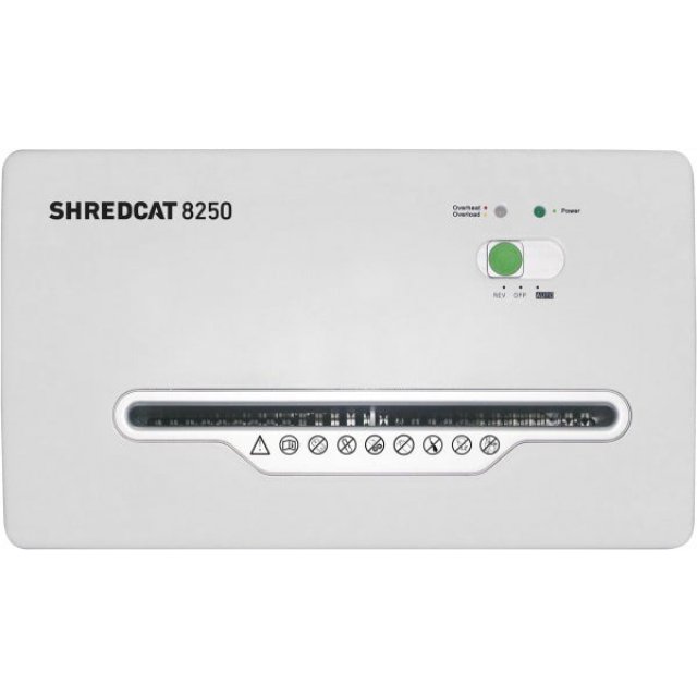 EBA シュレッダー MODEL SHREDCAT 8250