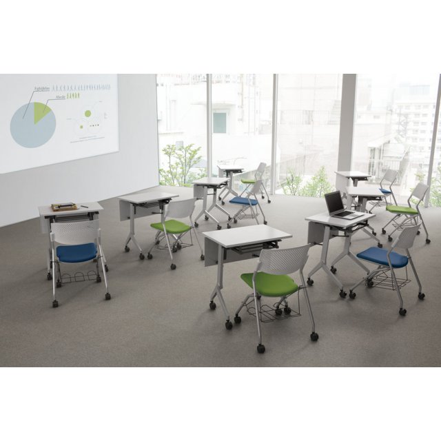 GHẾ XẾP VĂN  PHÒNG FM 265 UCHIDA